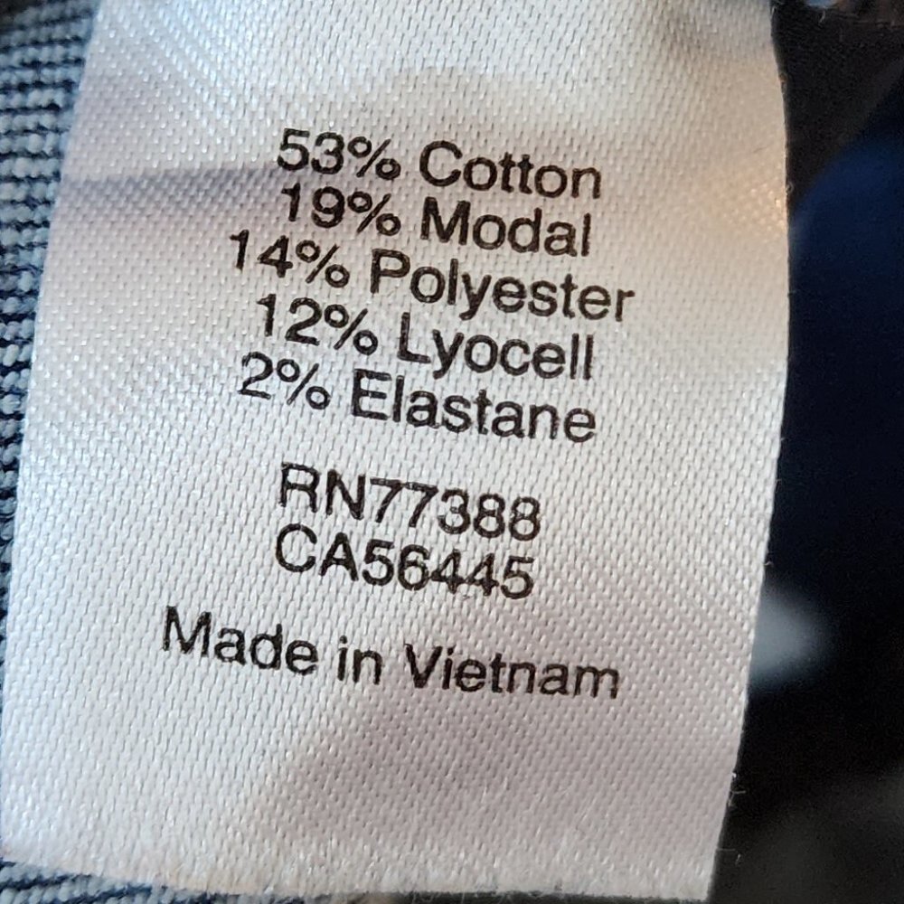 J.Crew Dark Wash Skinny Jeans Size 27 - Picture 8 of 13